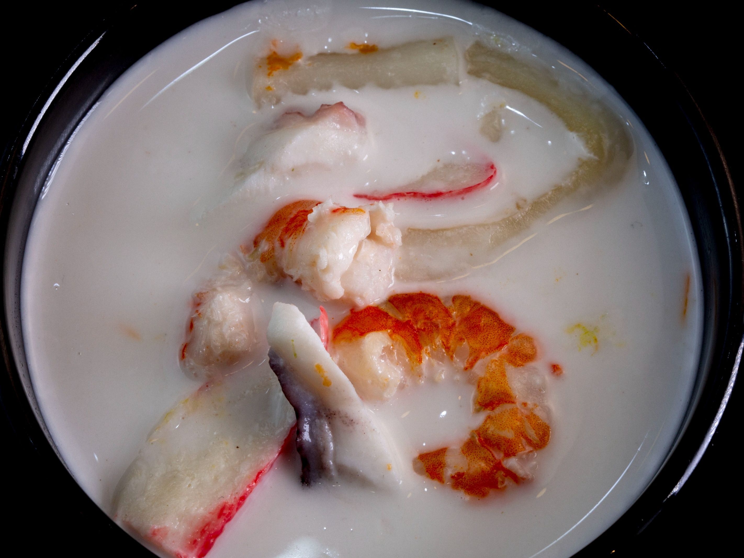 Creamy Soup