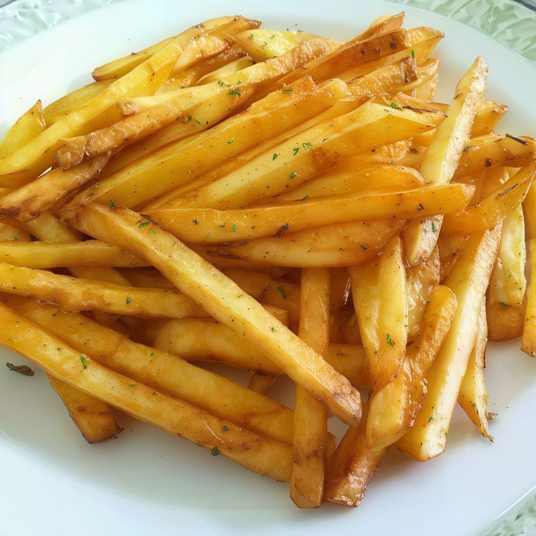 Extra potatoes