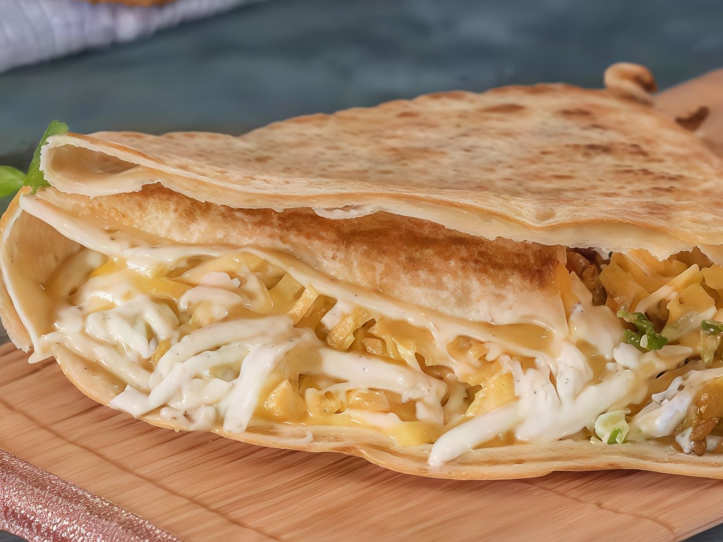 Turkey Mix Cheese
