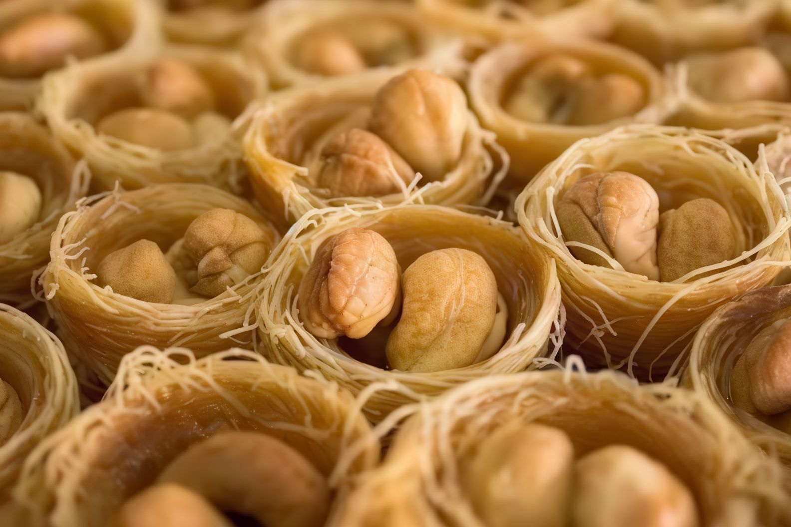 Nest Nuts