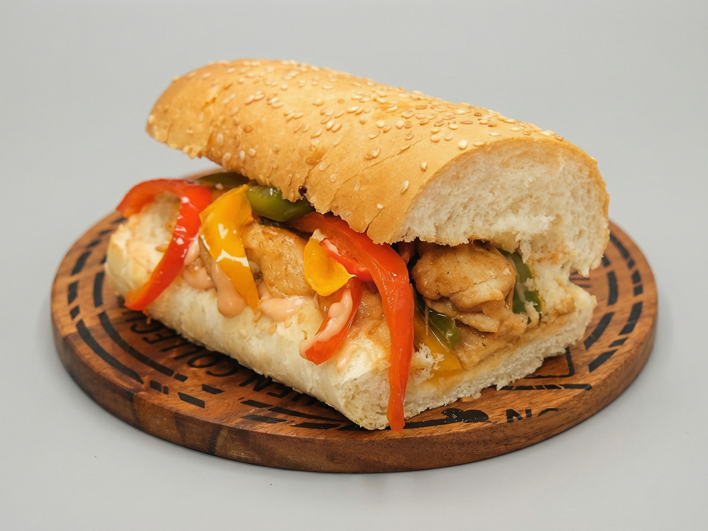 Fajita Sandwich