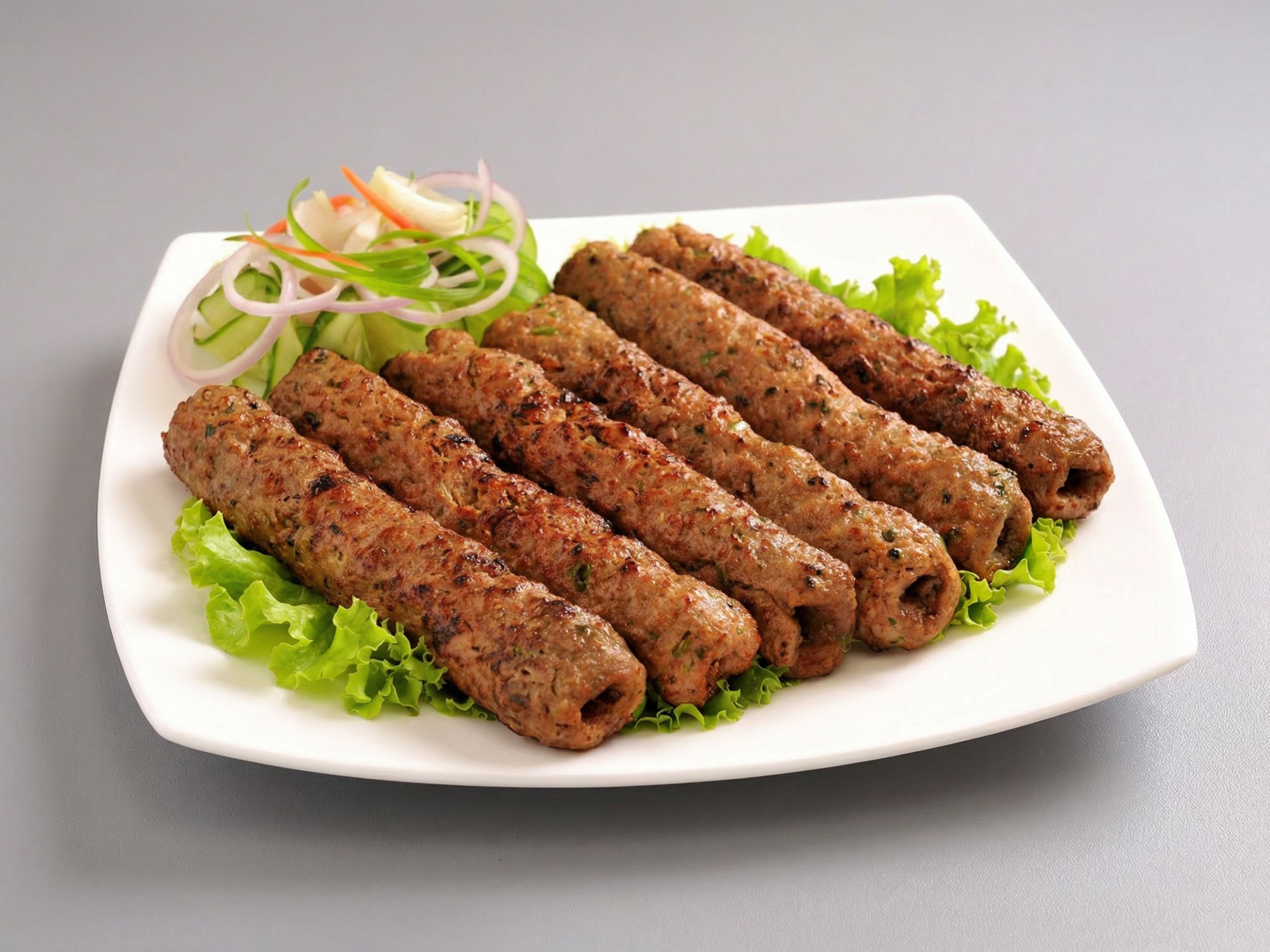 Kofta Meal