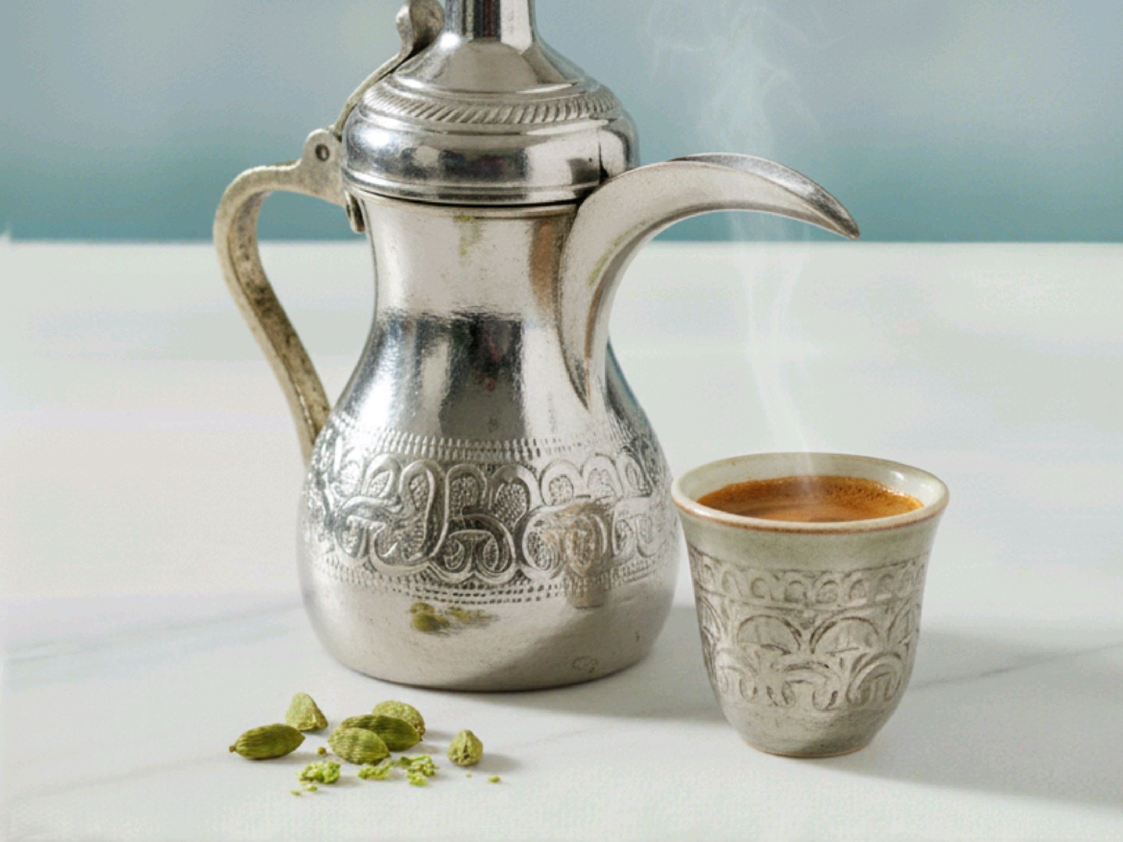 قهوة عربى