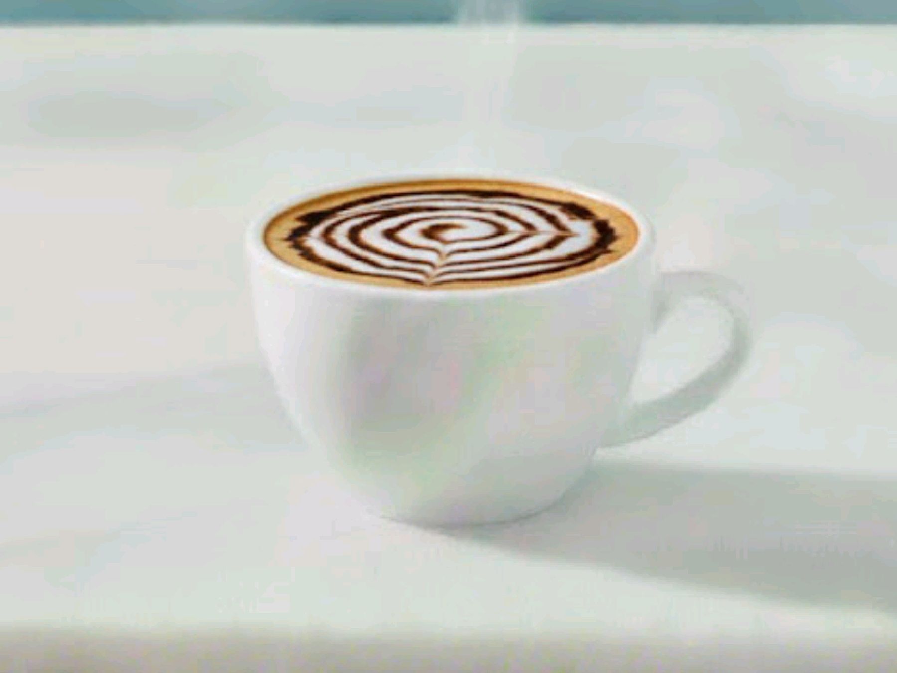 كراميل لاتيه