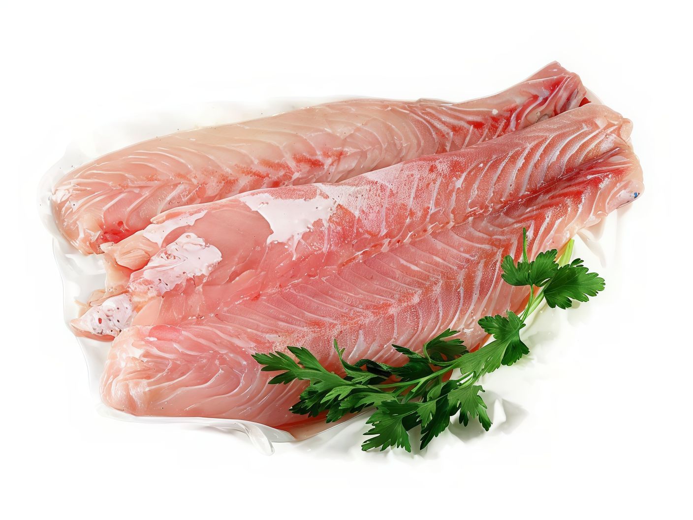 Zander Fillet Fish