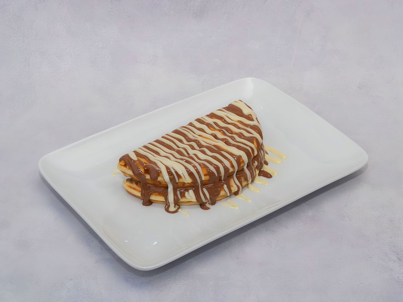 Nutella Waffle