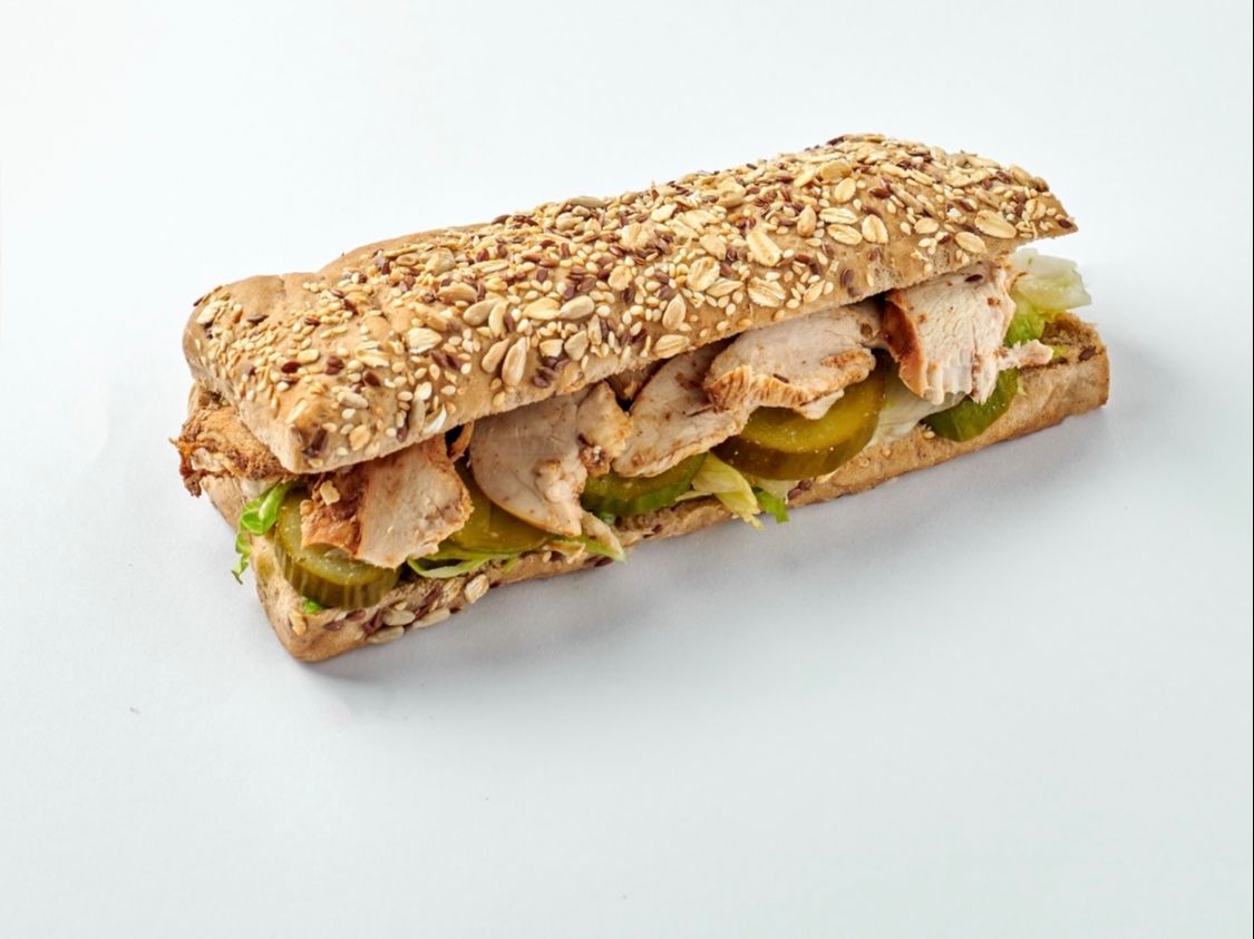 Grilled Chicken