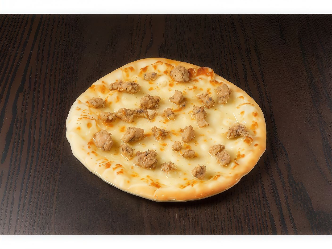 Shish Tawook With Cheese Manoucheh