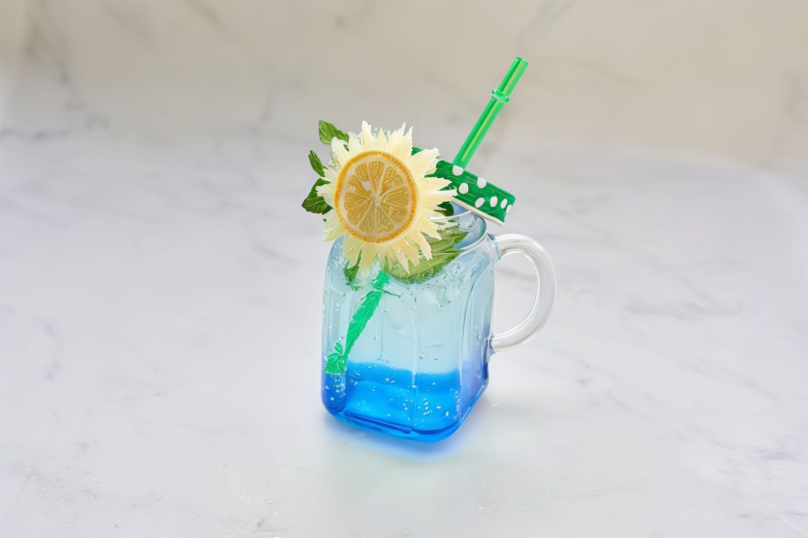 Passion Fruit Lemonade