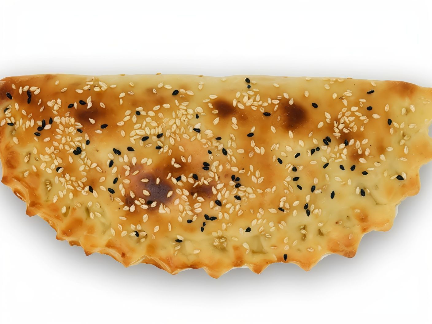 Kiri Manakish With Turkey