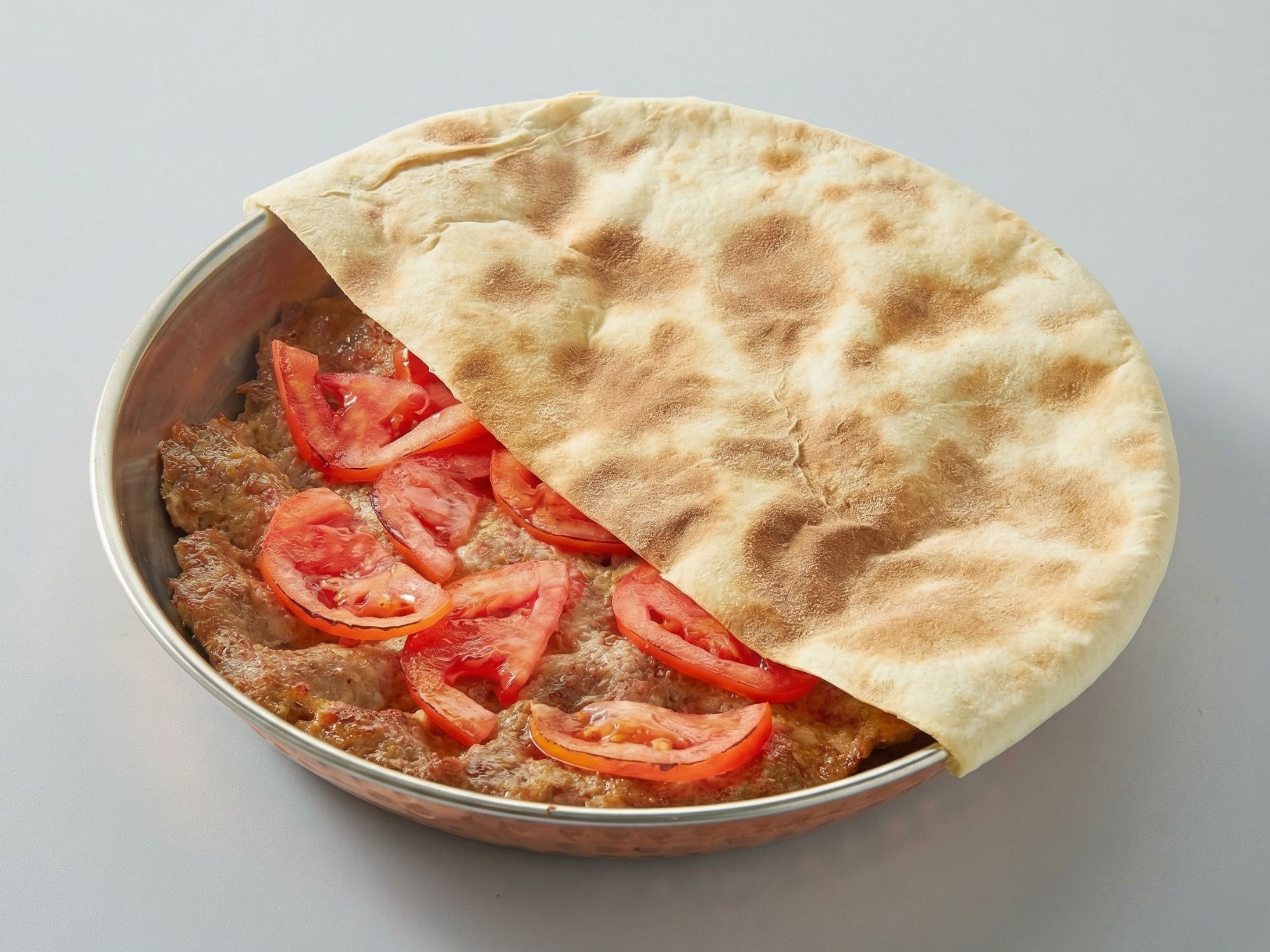 Meat Casserole With Tomatoes Bialsahn Meal