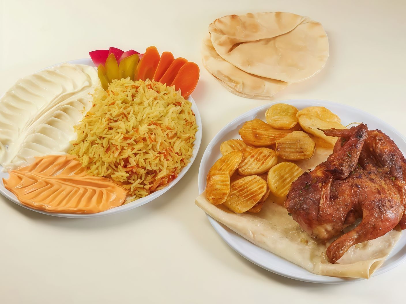 Chicken Shawaya