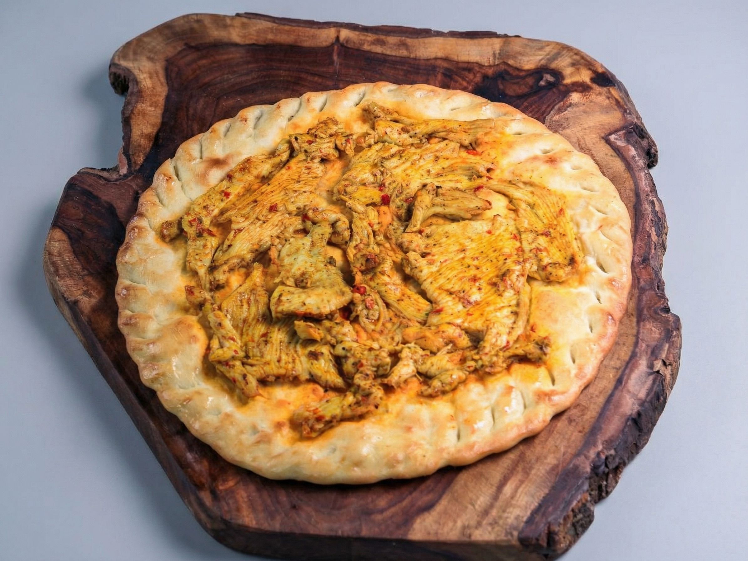 Chicken Manoucheh