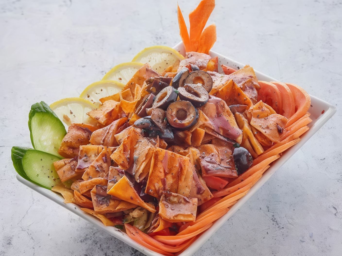 Fattoush