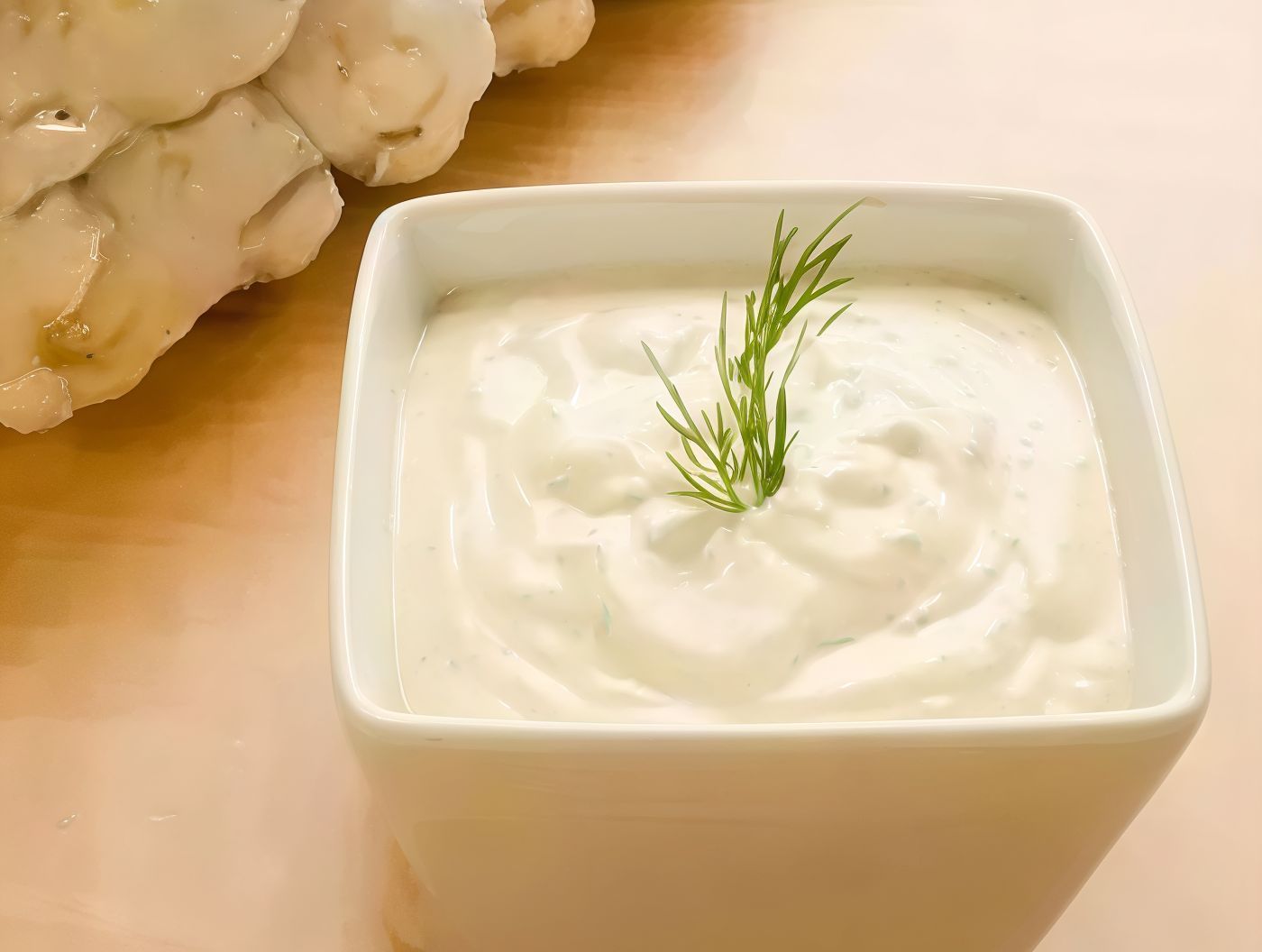 Garlic Dip