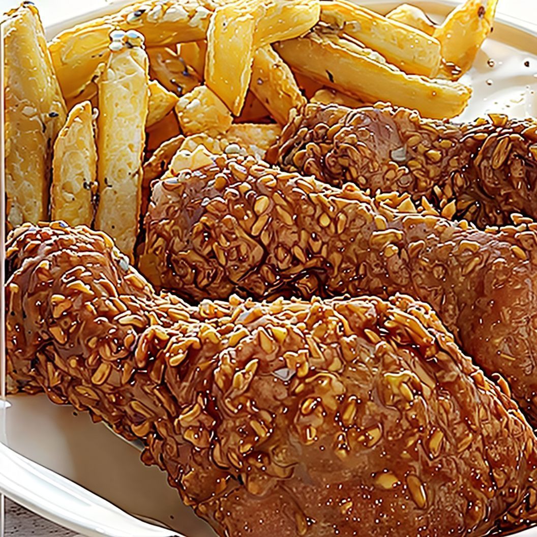 Snack Box Meal