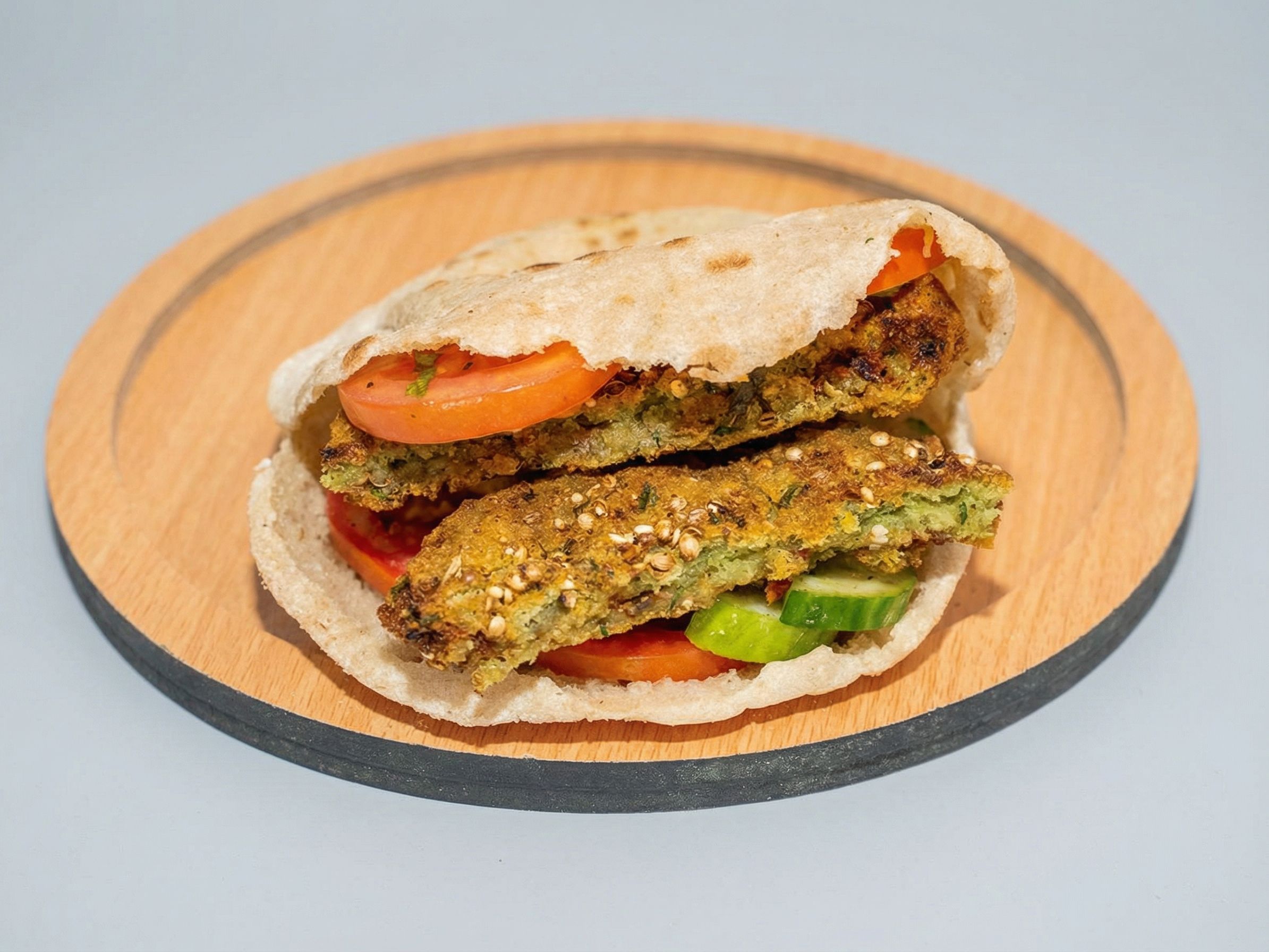 Taamia Kiri Sandwich