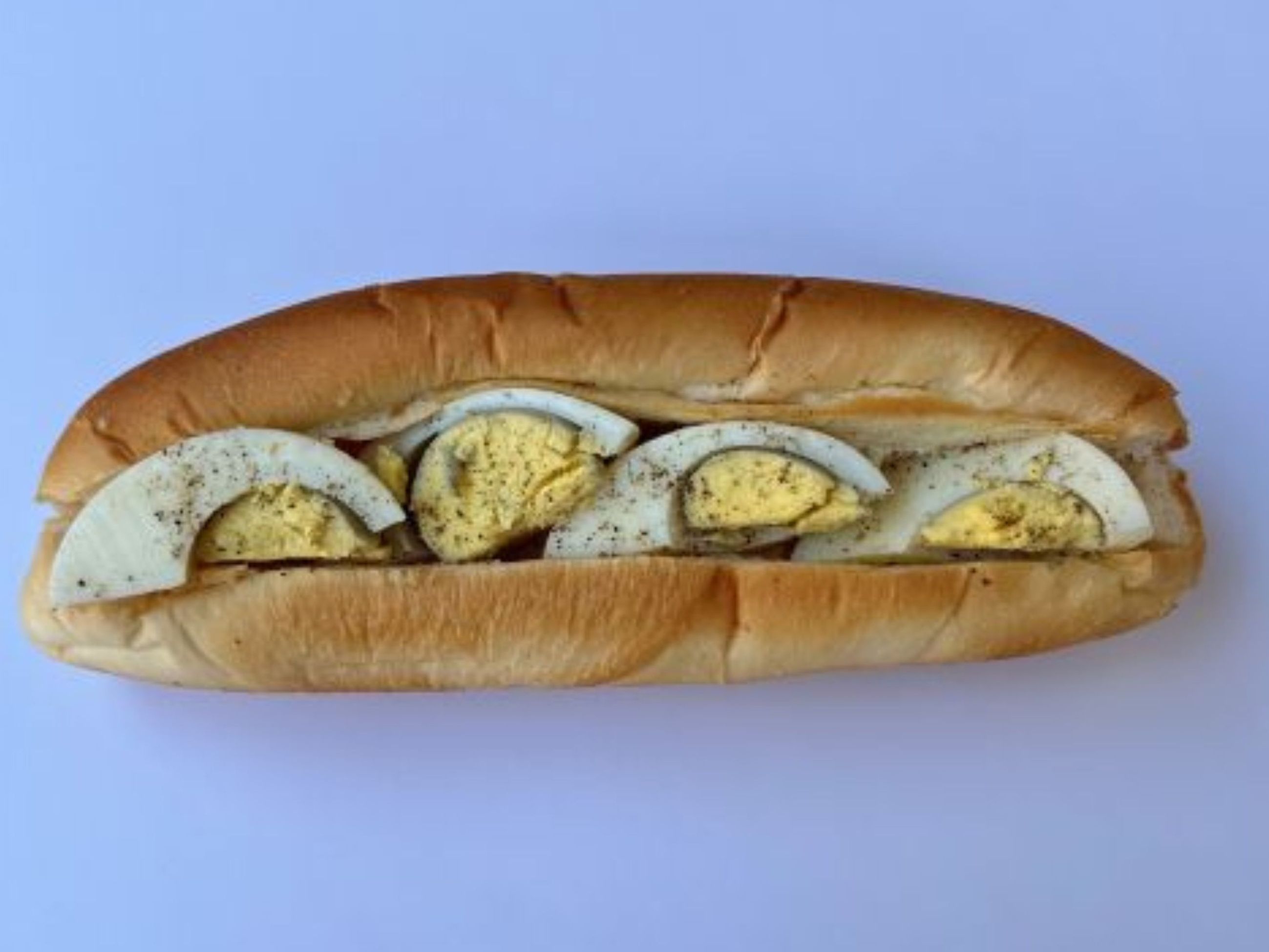 Boiled Eggs Fino