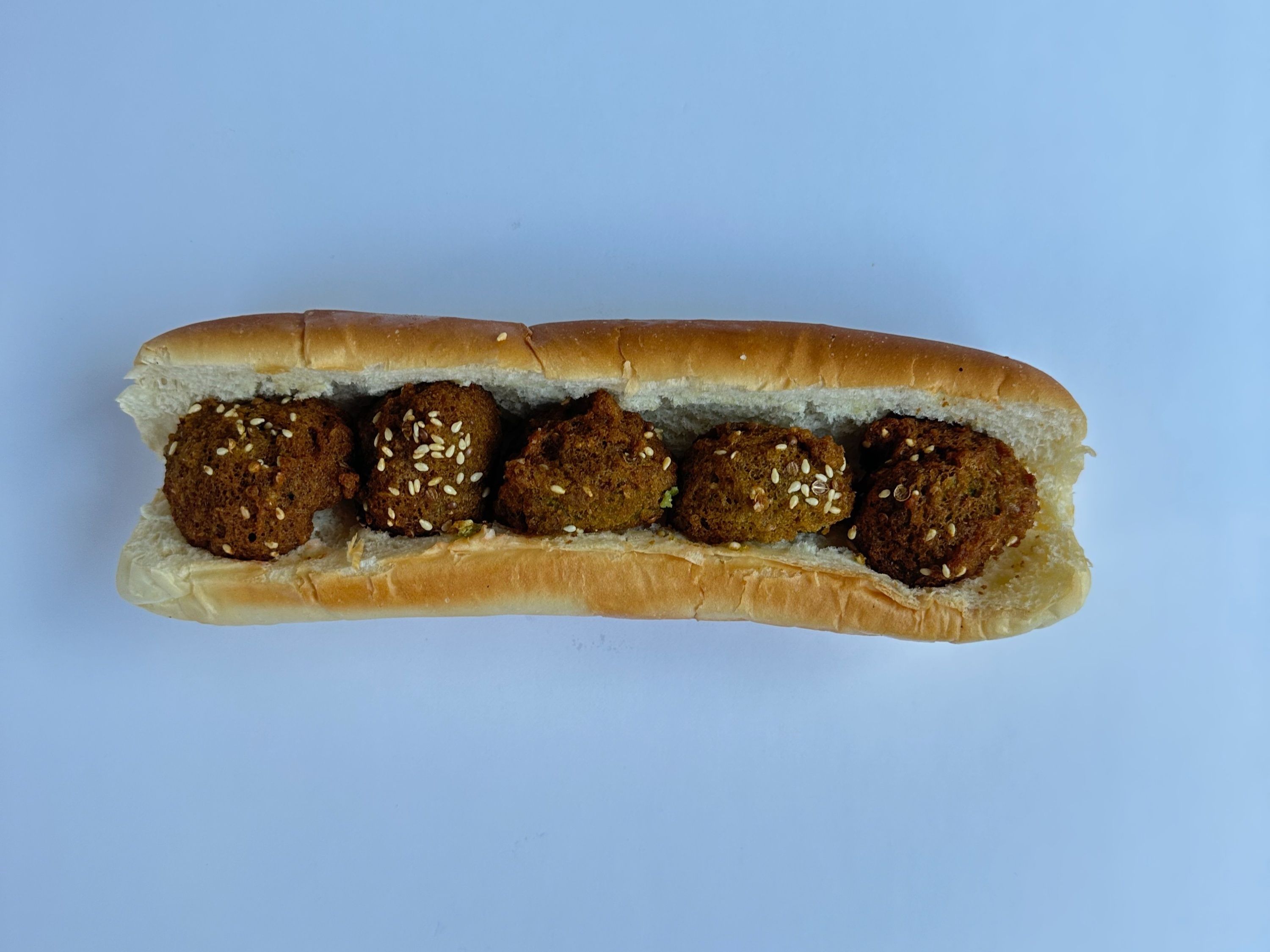 Plain Falafel Fino