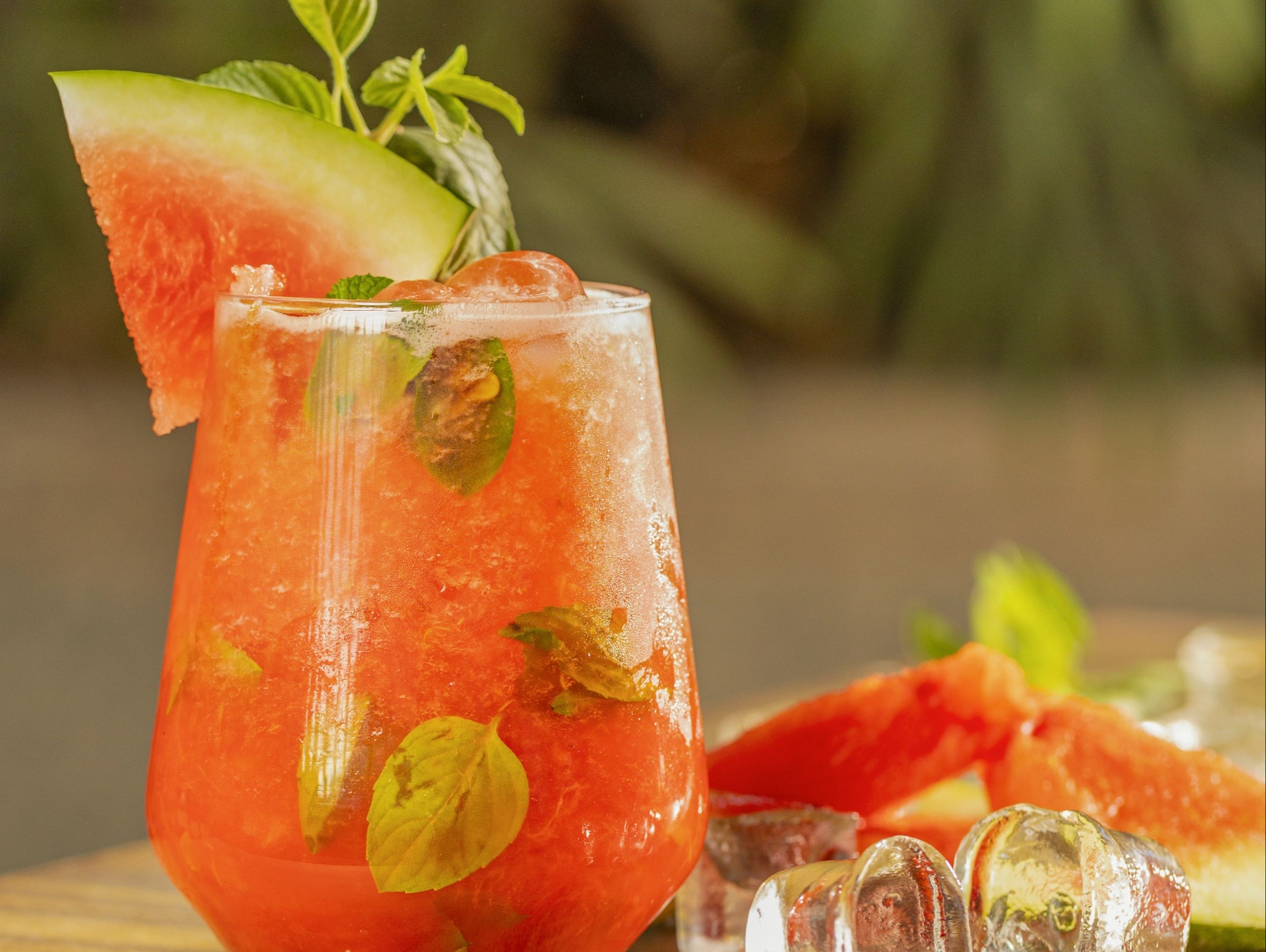 The Water Boy Mocktail