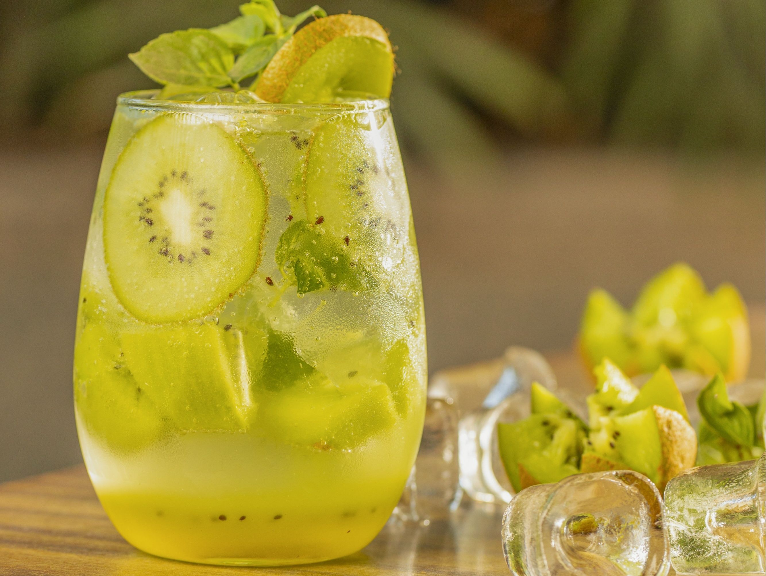 Kiwi Mojito