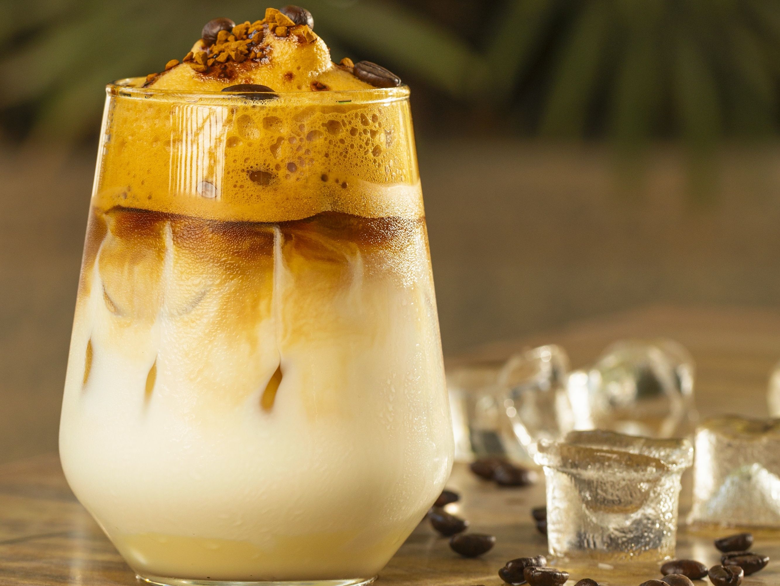 Iced Latte