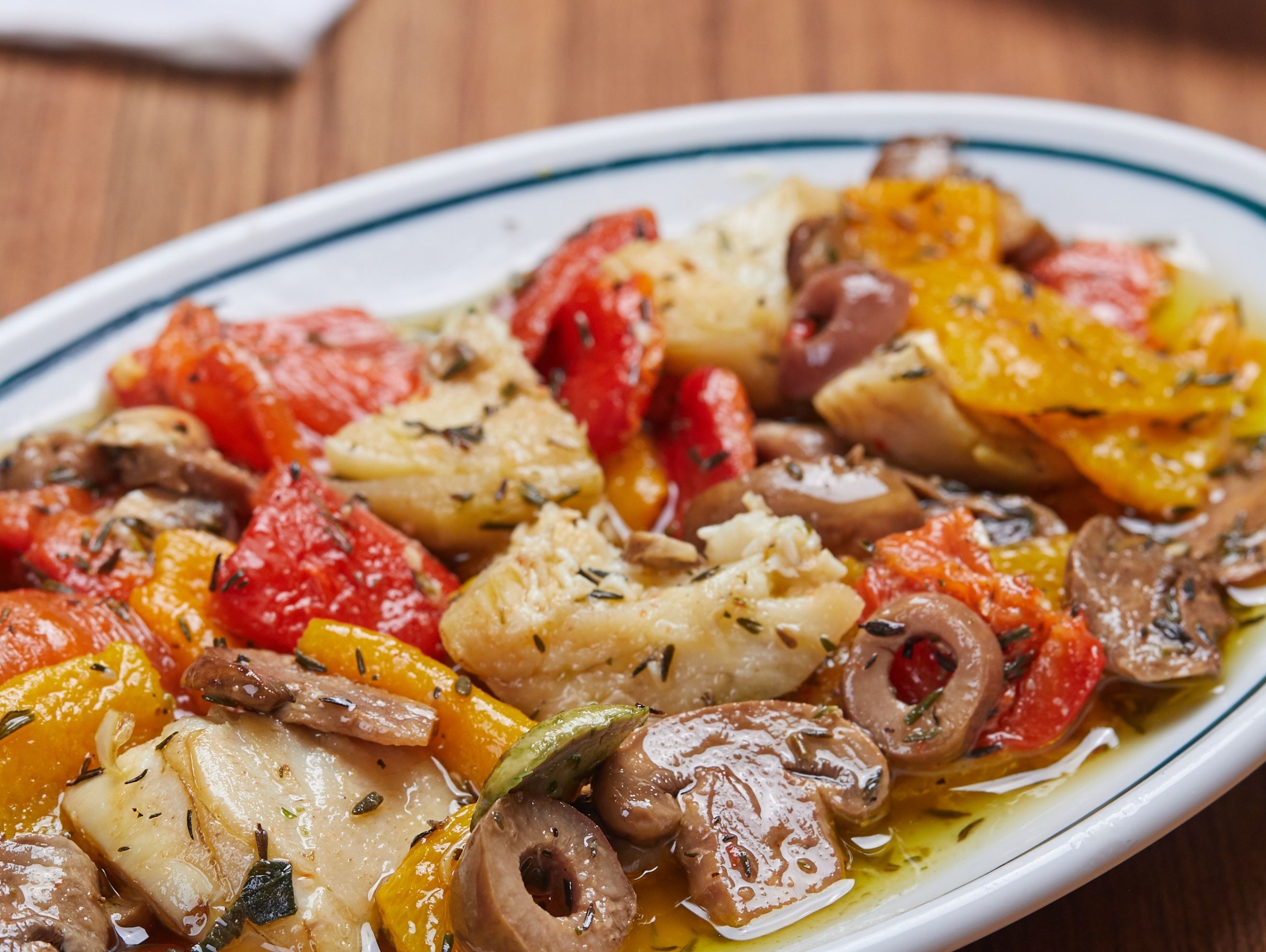 Provençal Salad