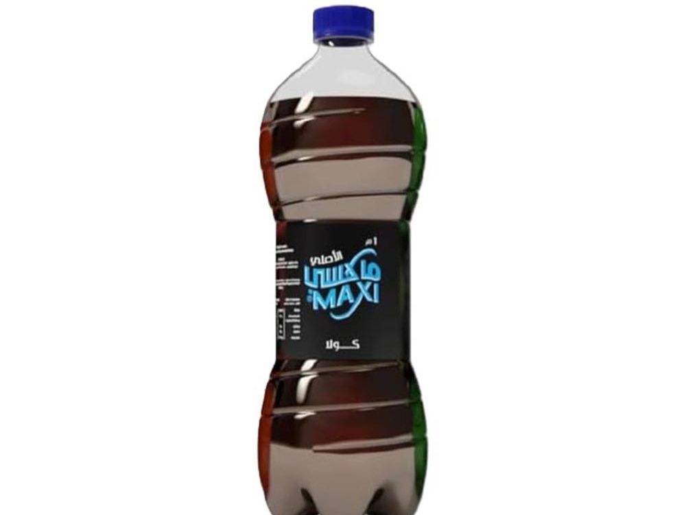 Maxi Cola Liter
