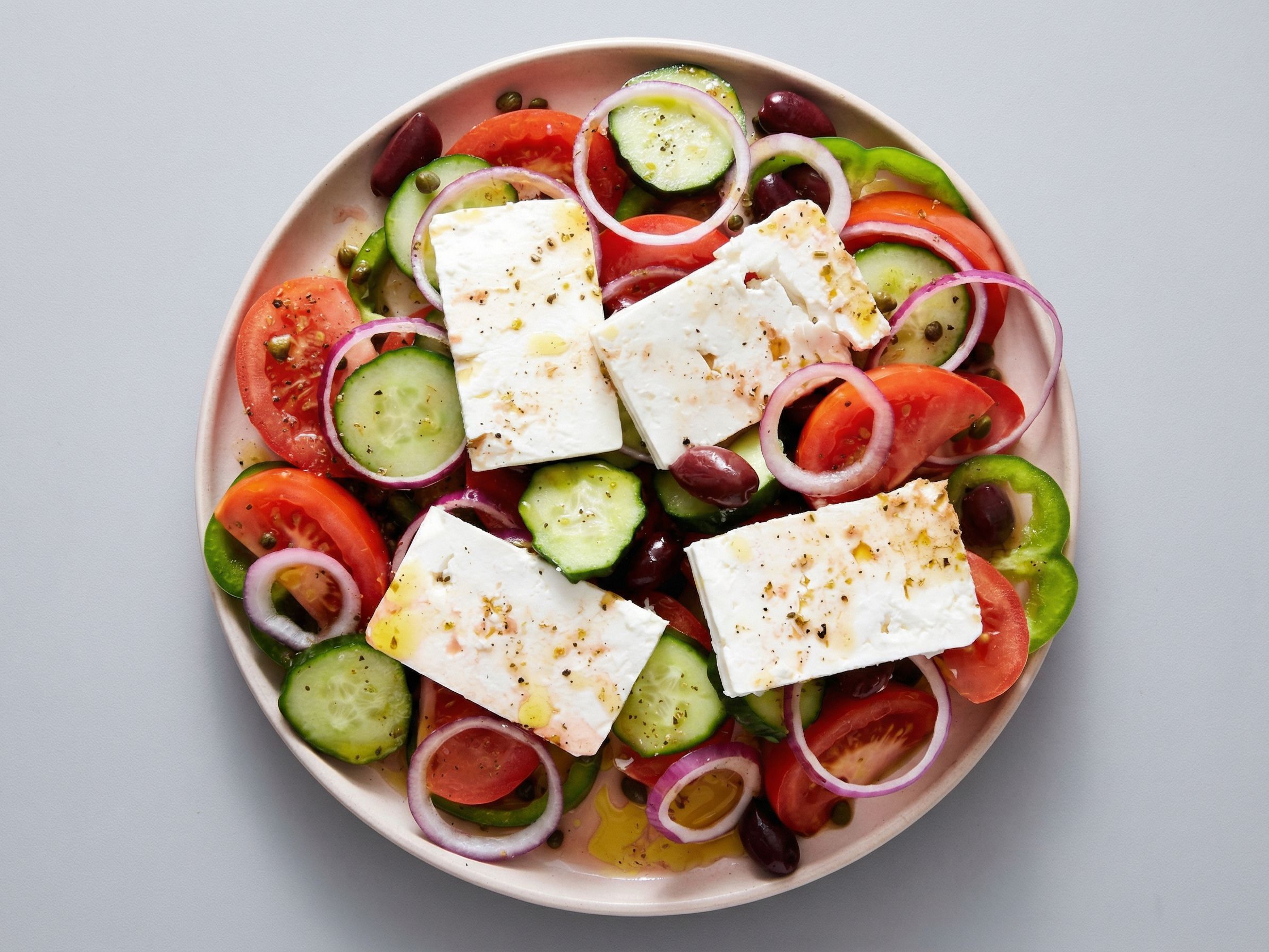 Greek salad