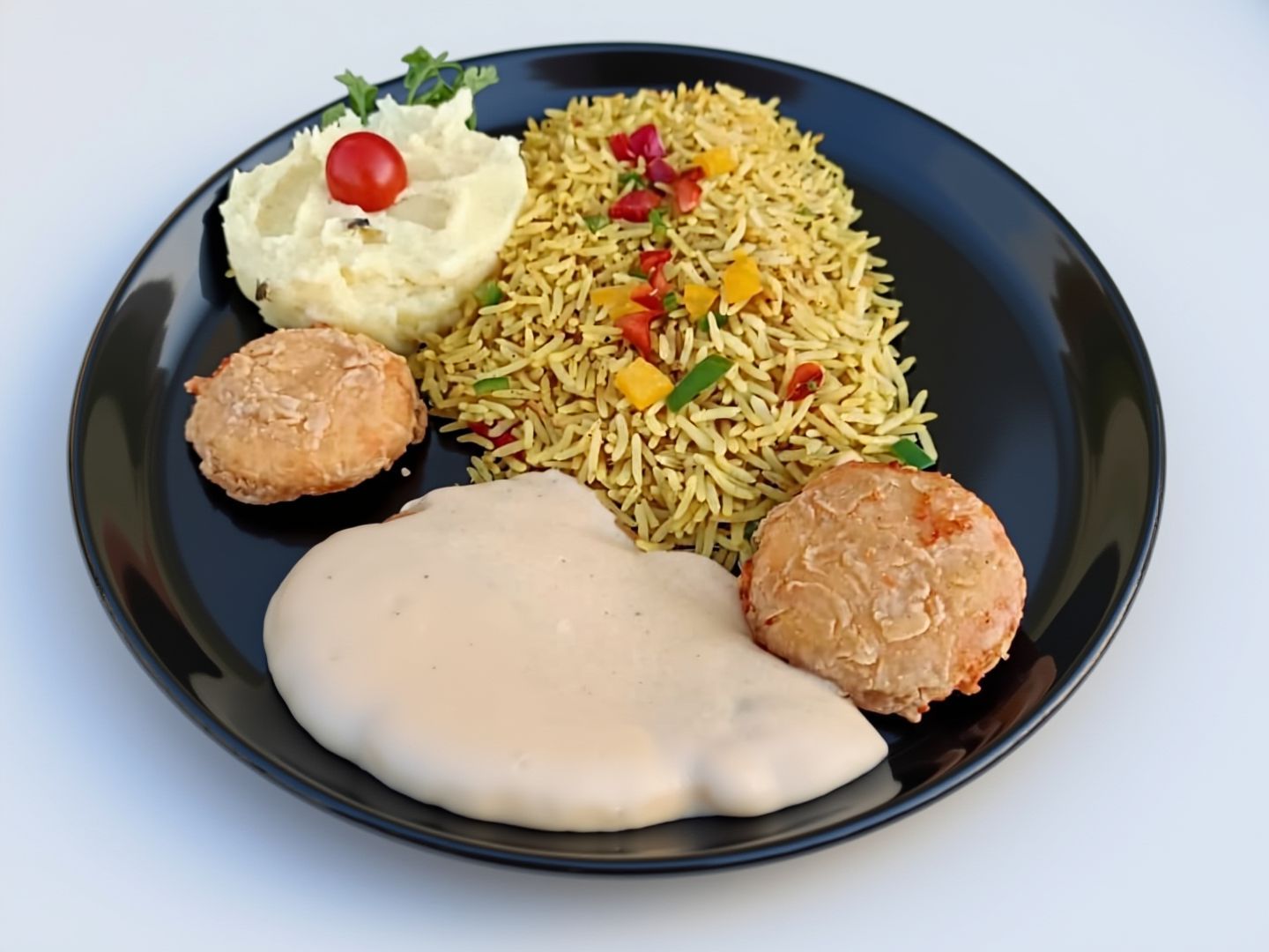 Chicken cheese lover