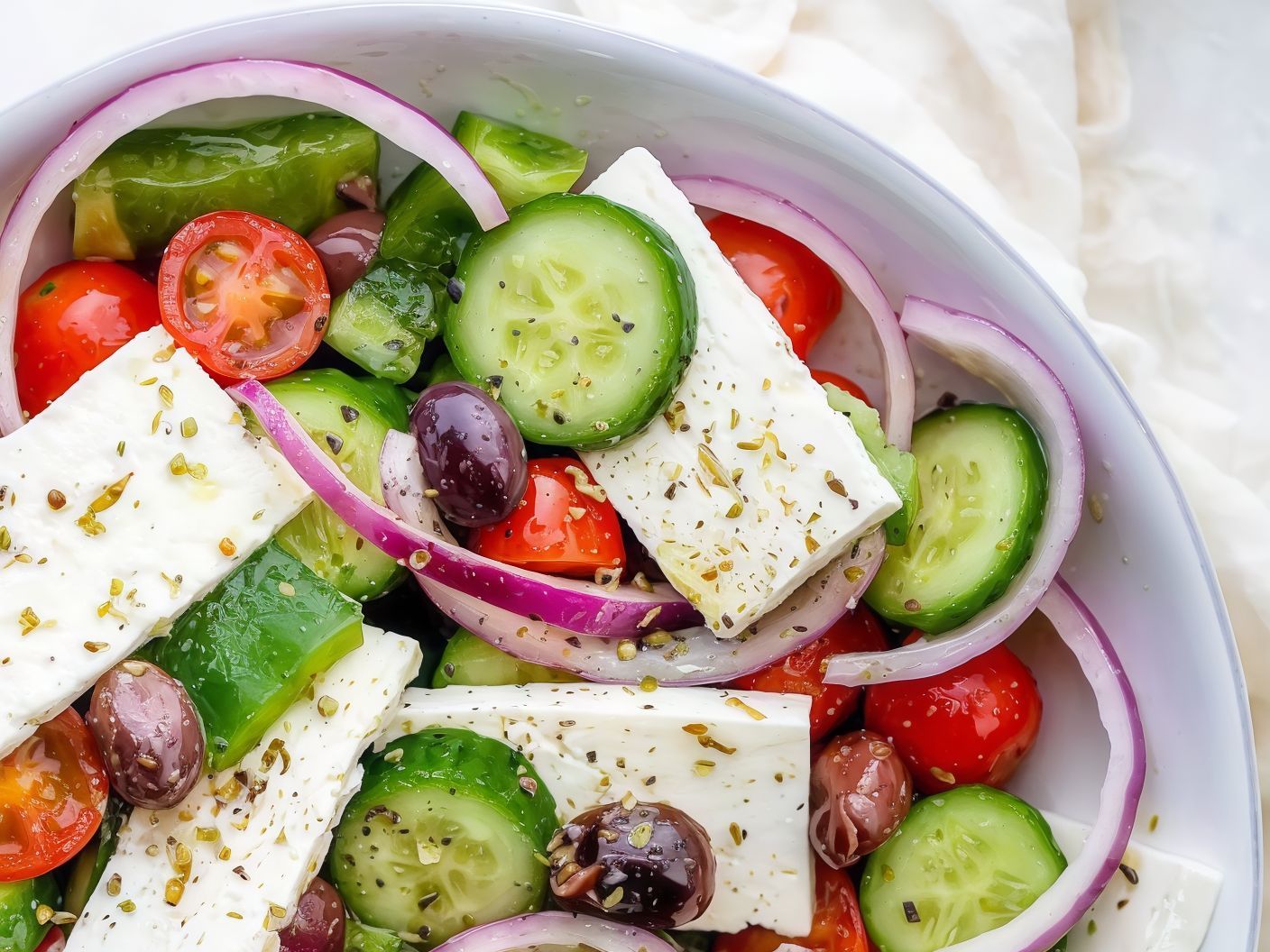 Greek Salad
