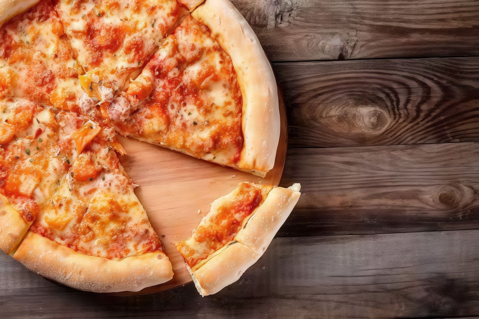 Margherita Pizza