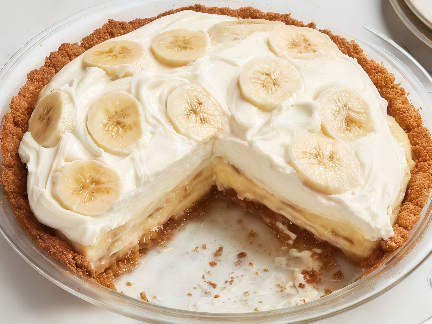 Banana Pie