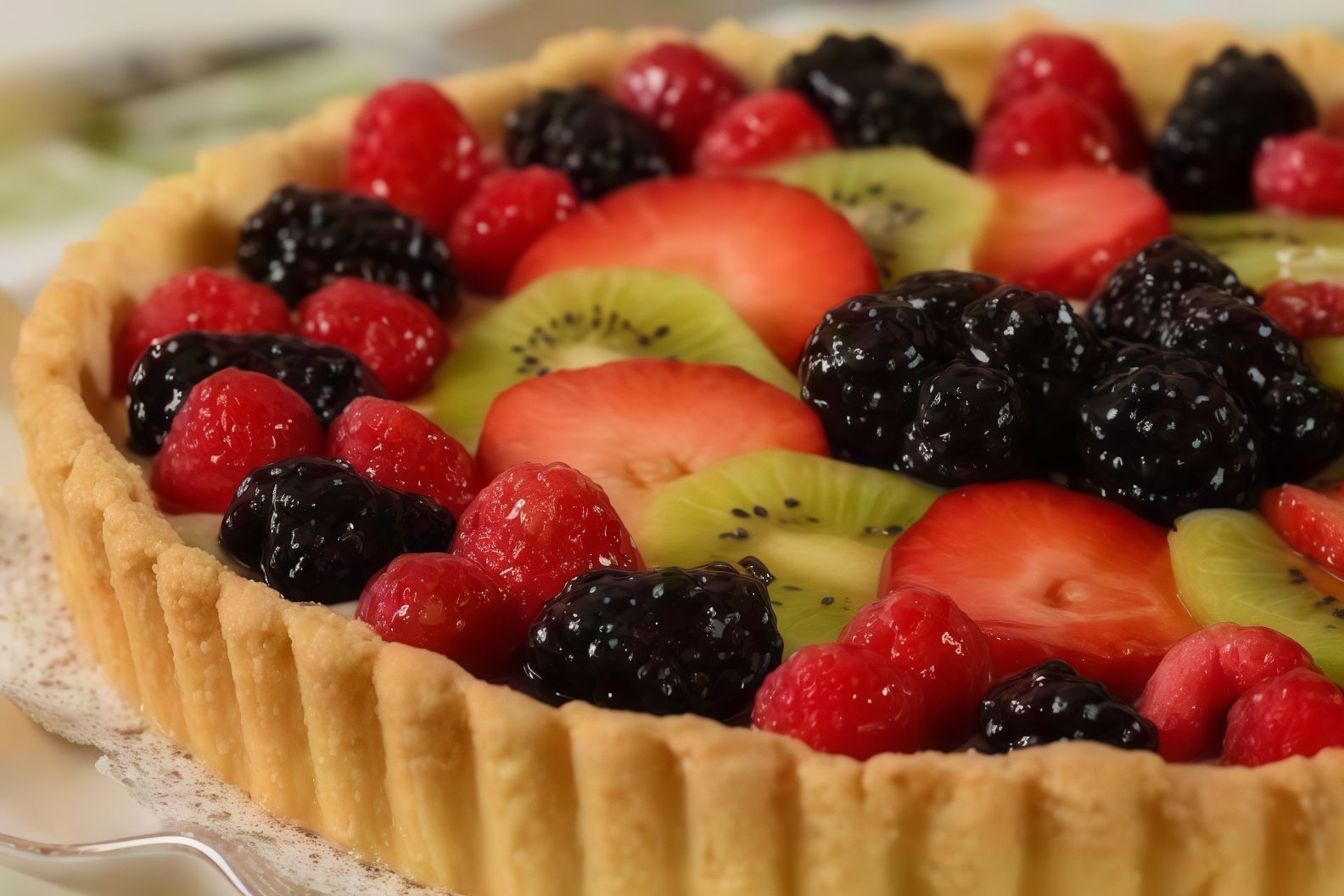 Alexandrian Pie