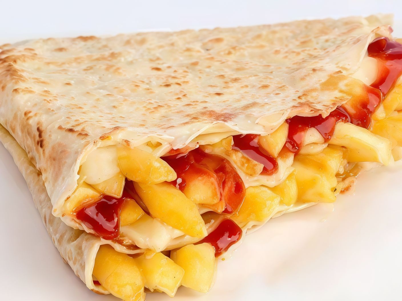 Potato Crepe