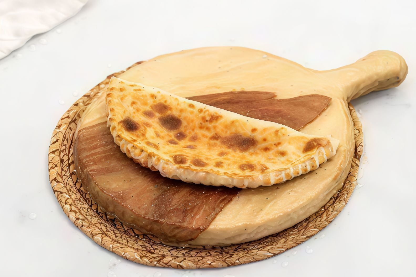 Pastrami Crepe