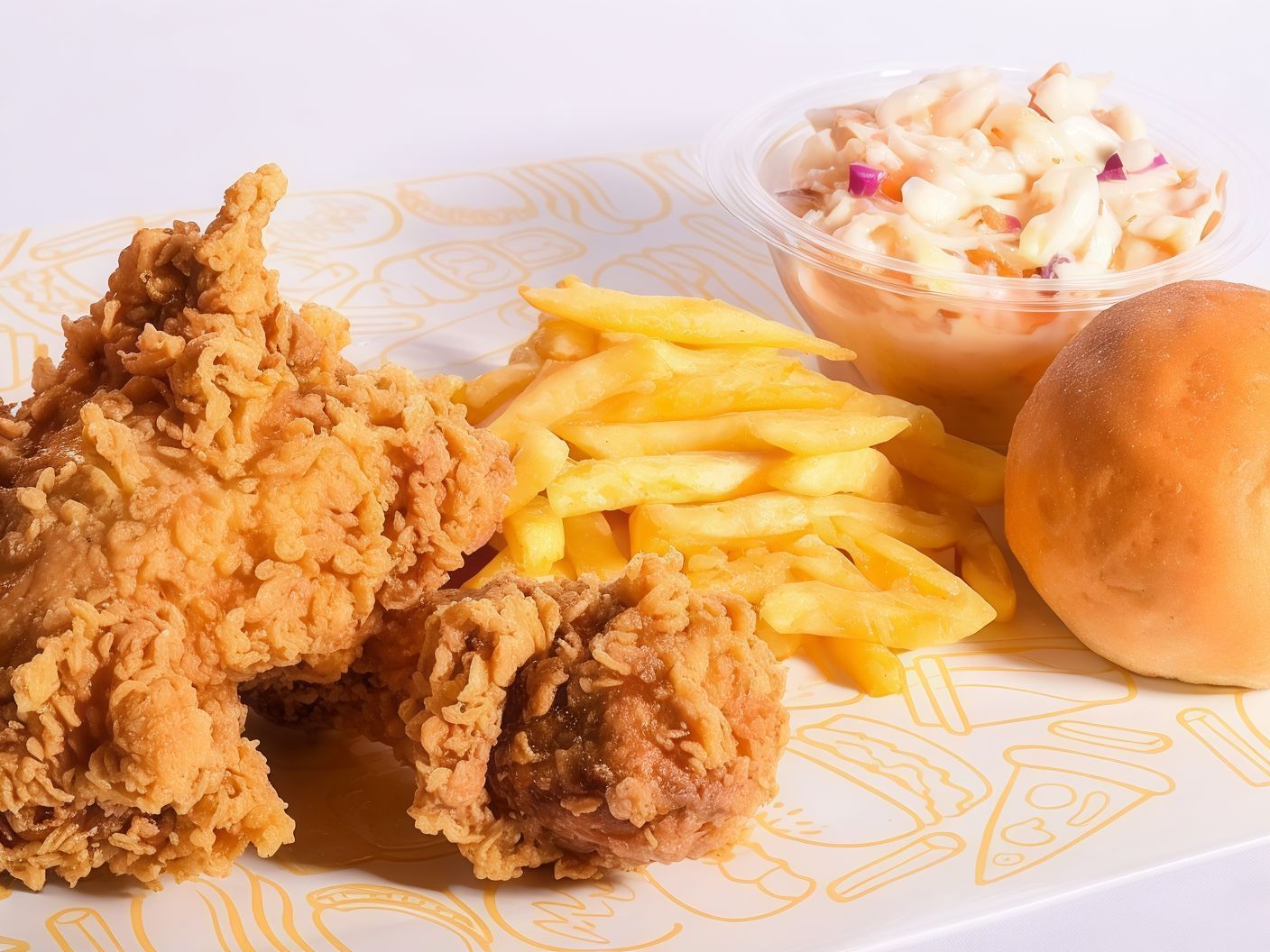 Uno Meal
