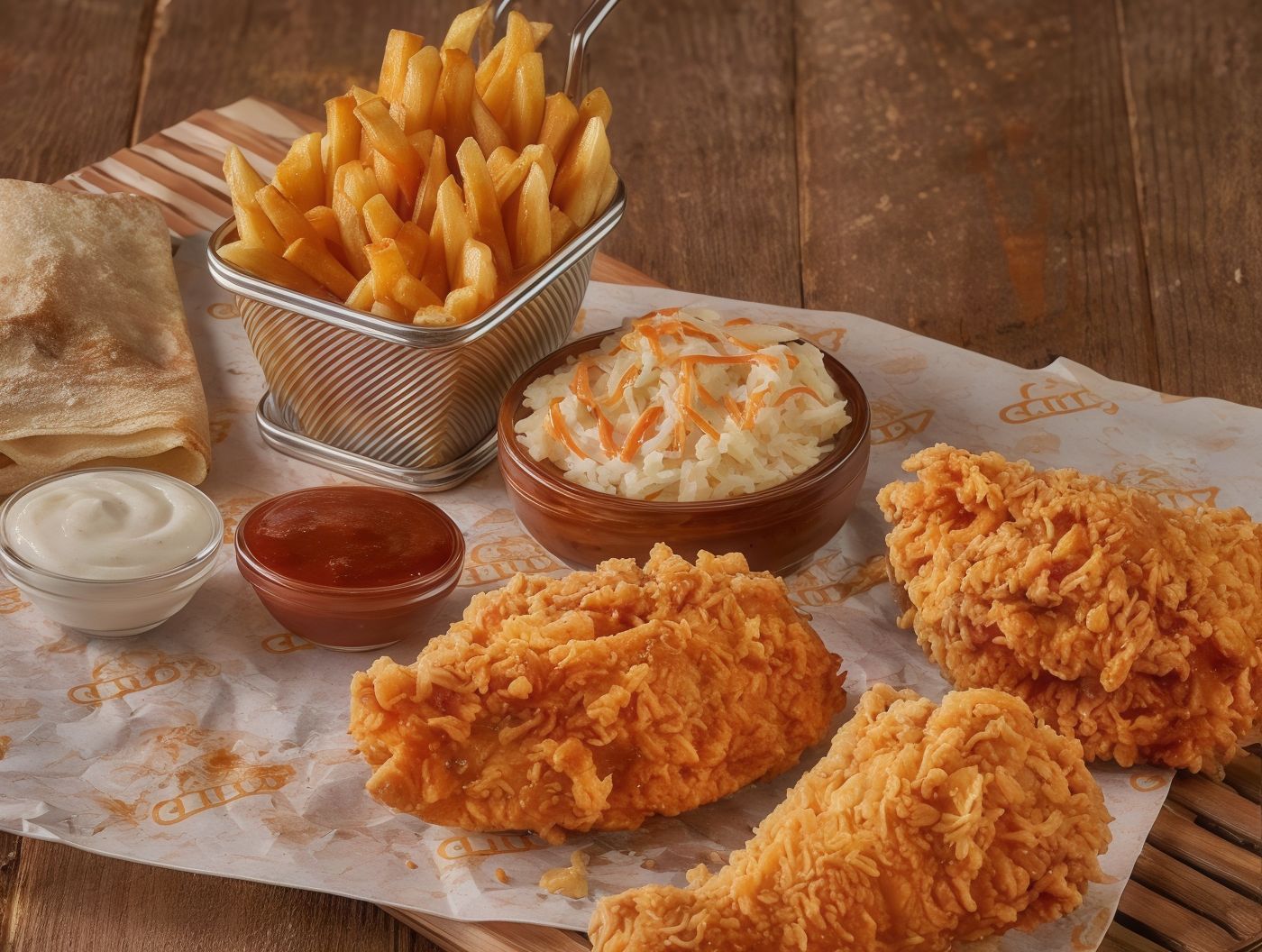 Triple Meal