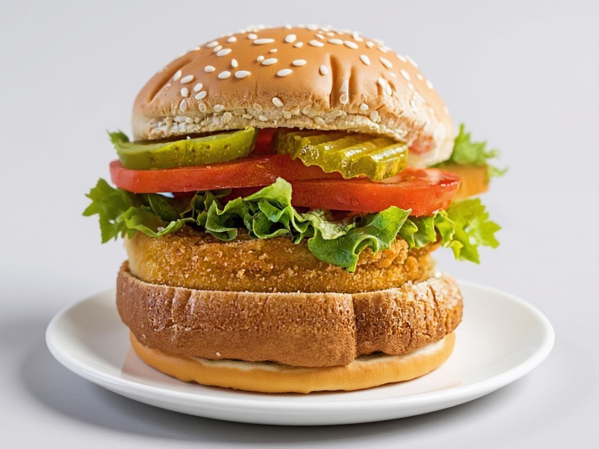 Chicken Burger