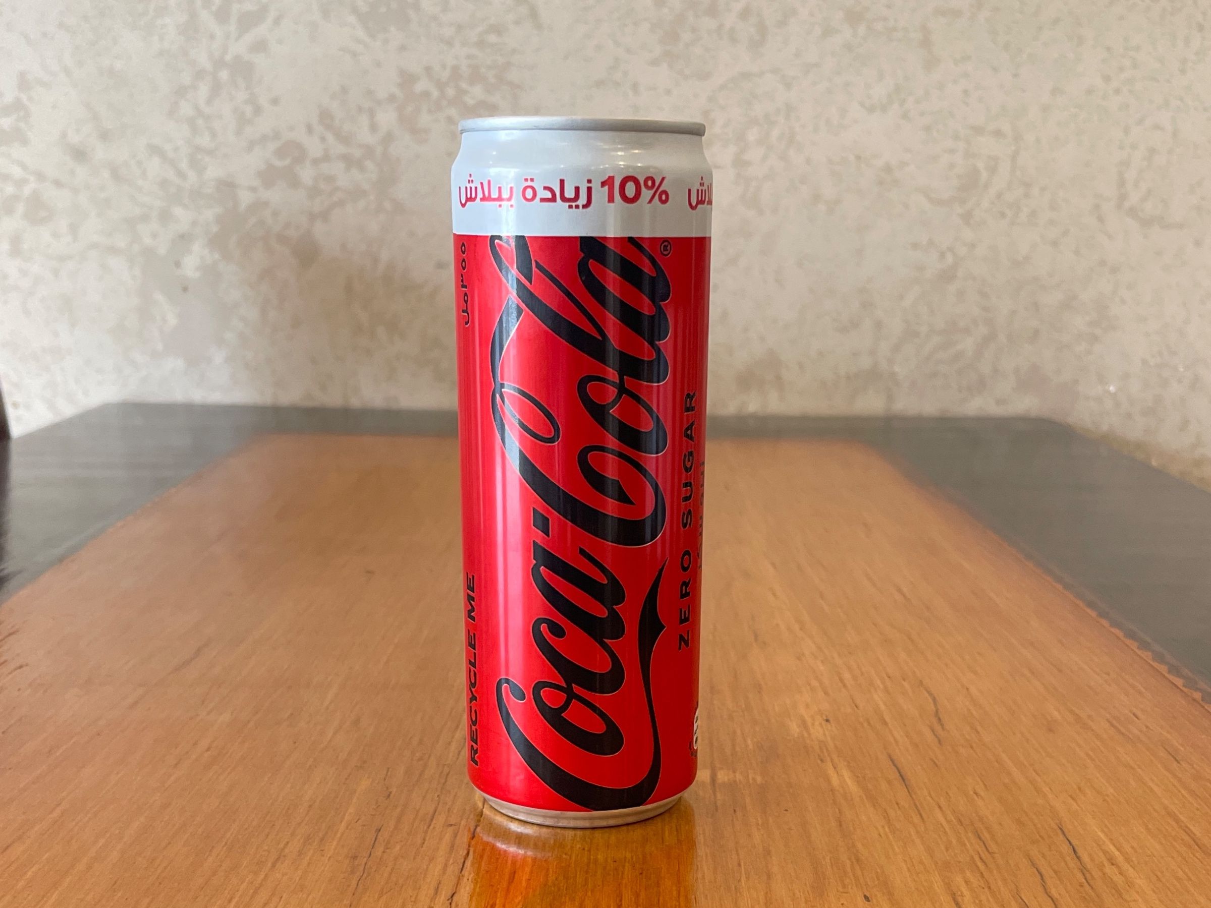 Coca Cola zero
