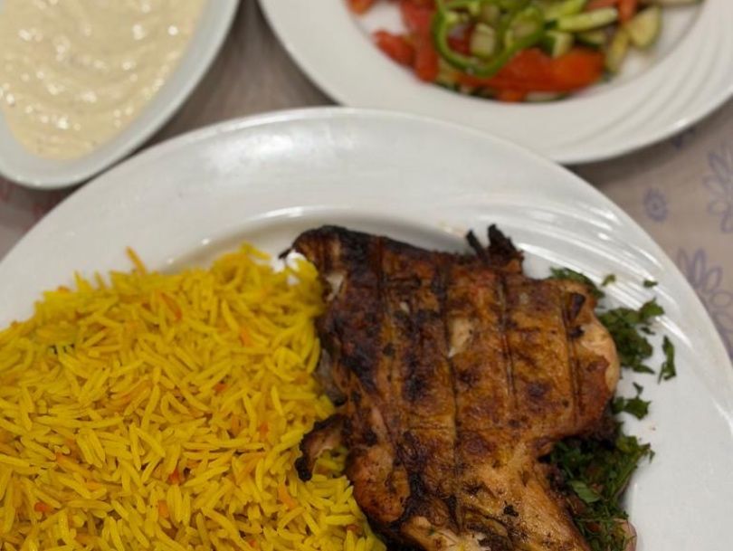 Half Tikka Chicken
