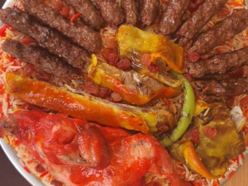 Mood Platter