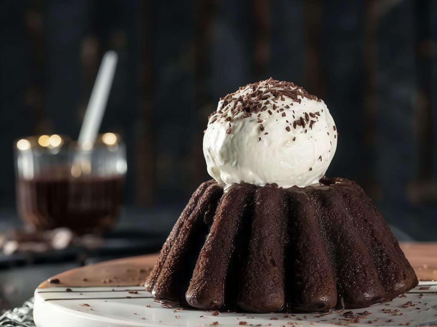 Molten Cake