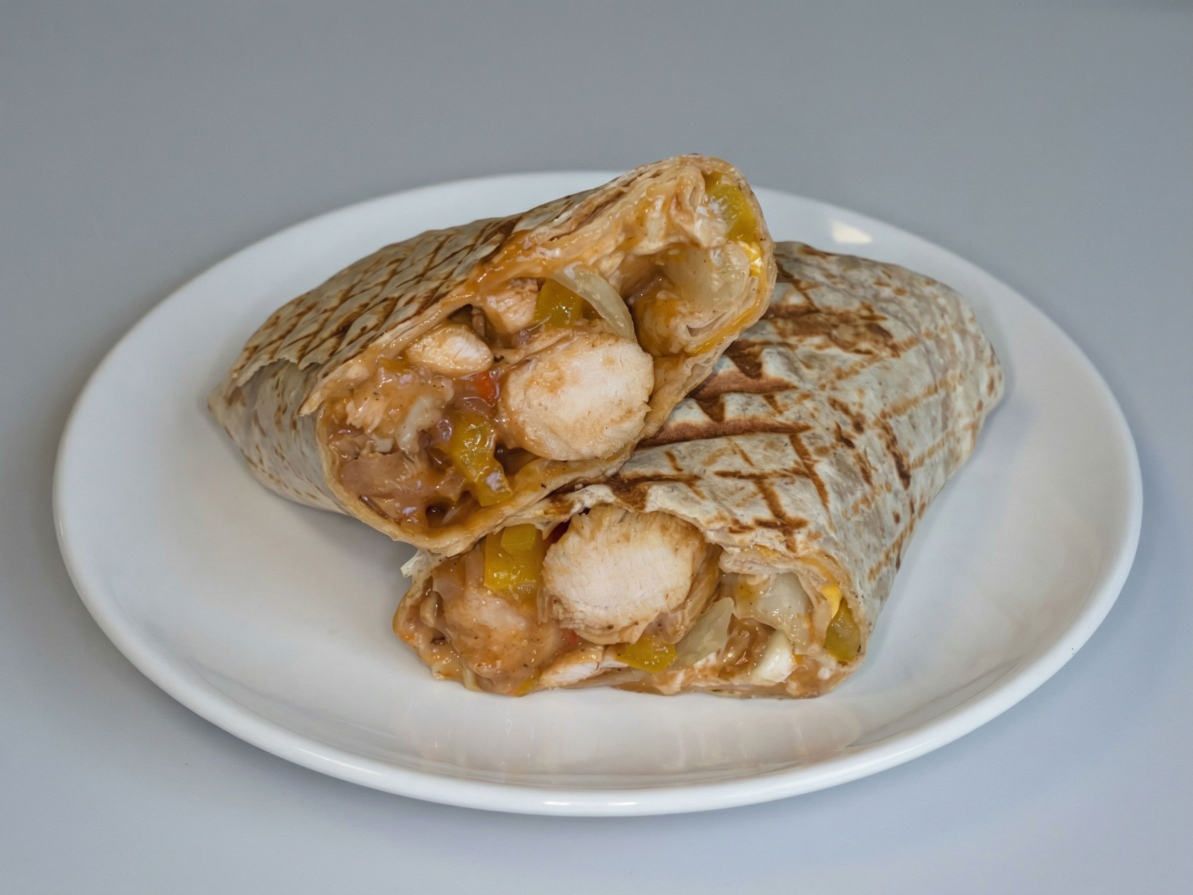 BBQ Chicken Wrap
