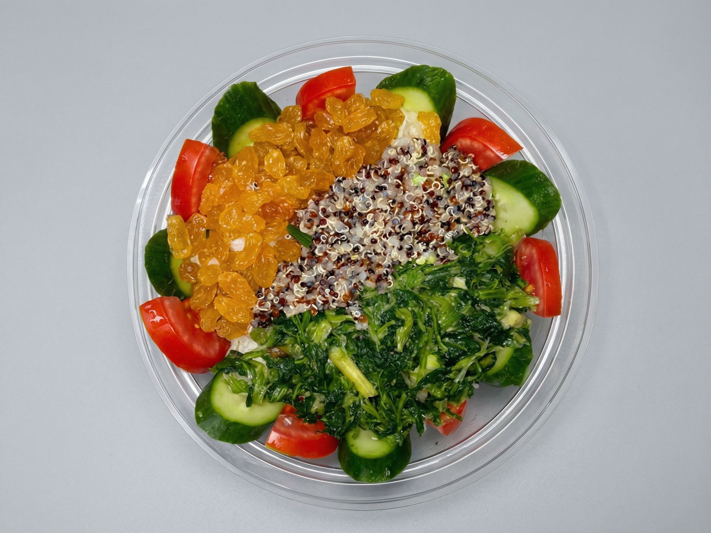 Power Quinoa Salad