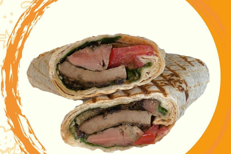 Beef Liver Wrap