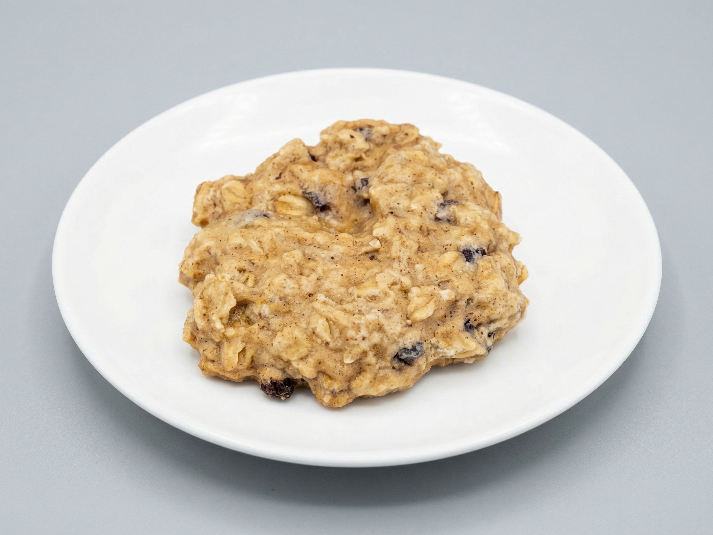 Double Chocolate Chip Oat cookies