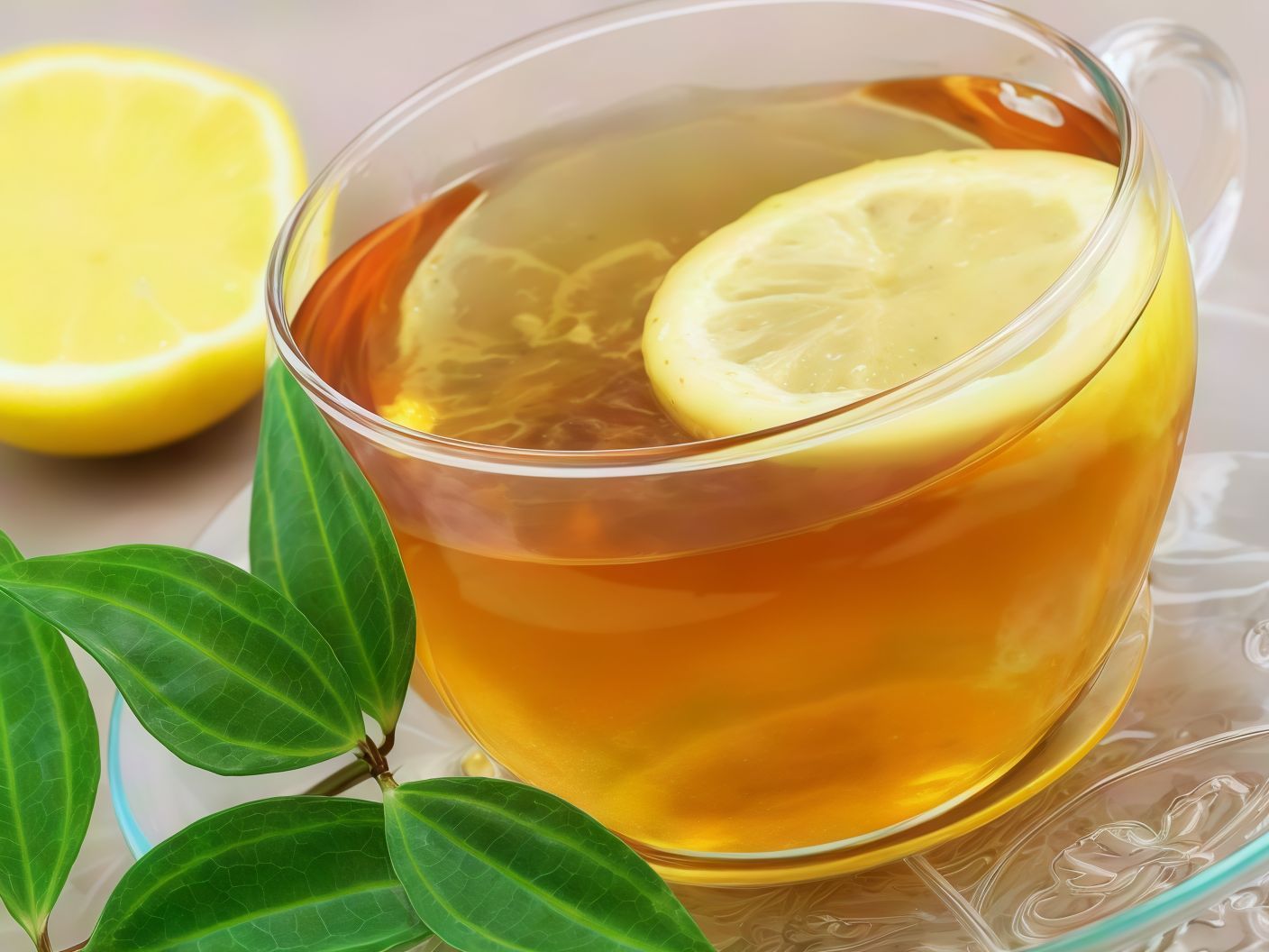 Kumquat Lemon