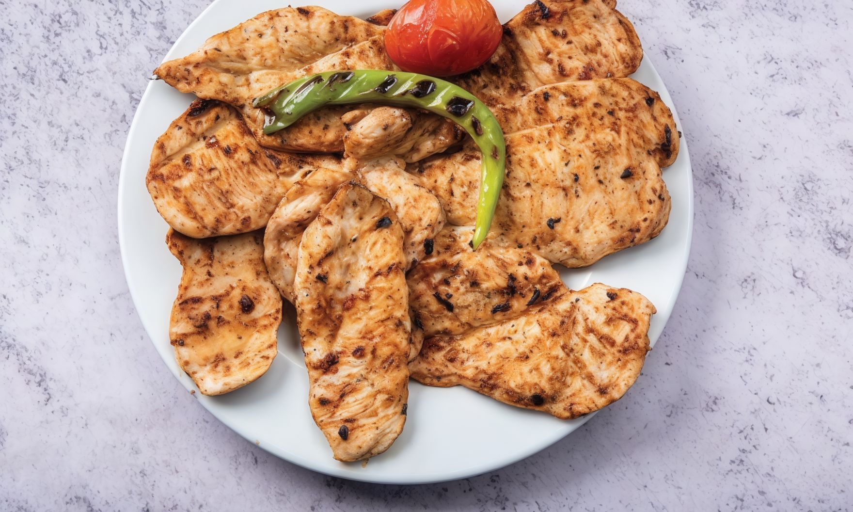 Charcoal Breasts Kilo