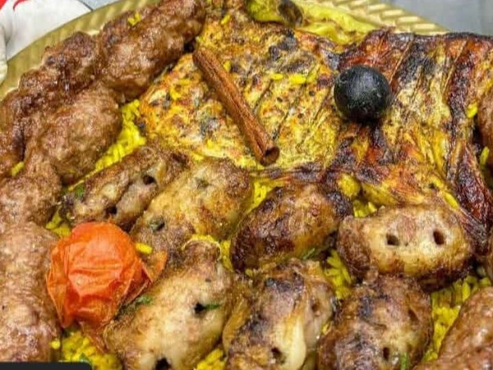 Tarab tray